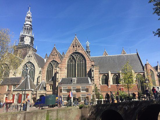 The Oude Church