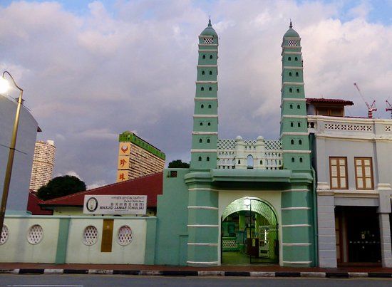 Jamae Mosque