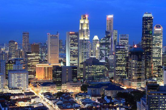 The Pinnacle @ Duxton