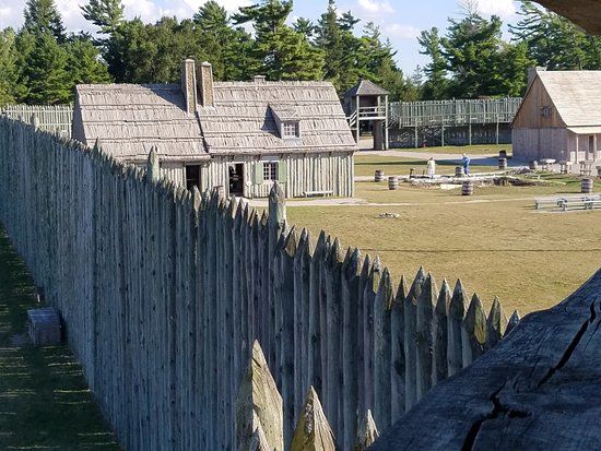 Colonial Michilimackinac