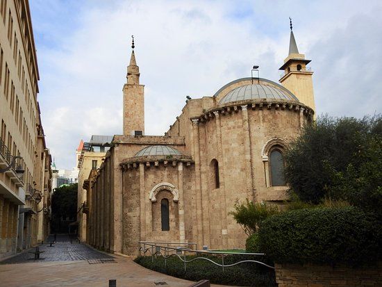 Al-Omari Grand Mosque