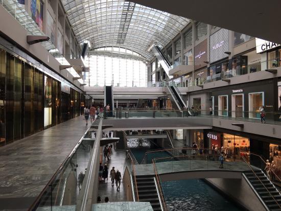 The Shoppes at Marina Bay Sands