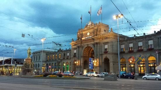 Zurich