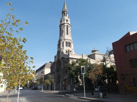 Iglesia San Lazaro