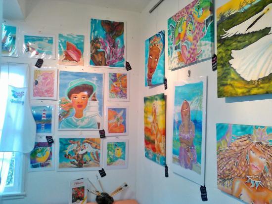 Graycliff Heritage Village Artists Studios