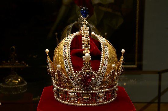 Imperial Treasury Vienna