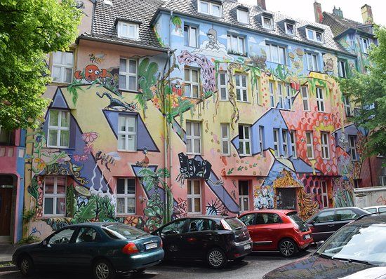 Kiefernstrasse Community