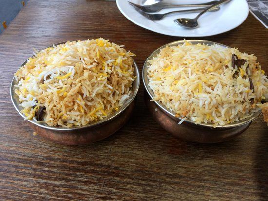 Biryani House