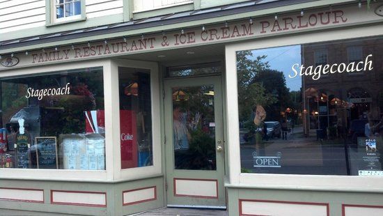 Stage Coach Family Restaurant