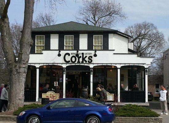 Corks Restaurant