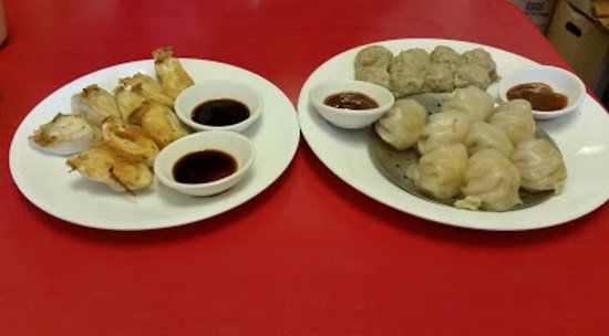 New Hong Kong Snack House