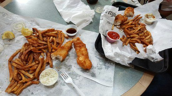 Fergies Fish and Chips