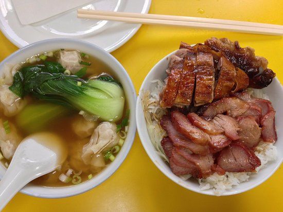 Hong Fatt B-B-Q Restaurant