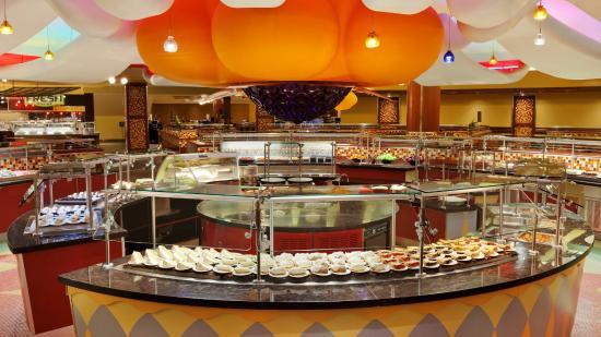 Market Buffet at Caesars Windsor