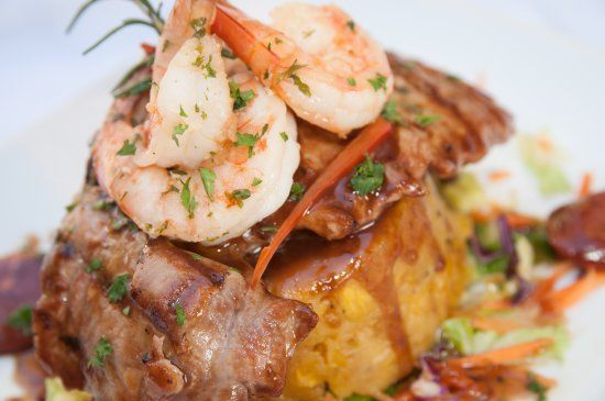 Barrachina Restaurant