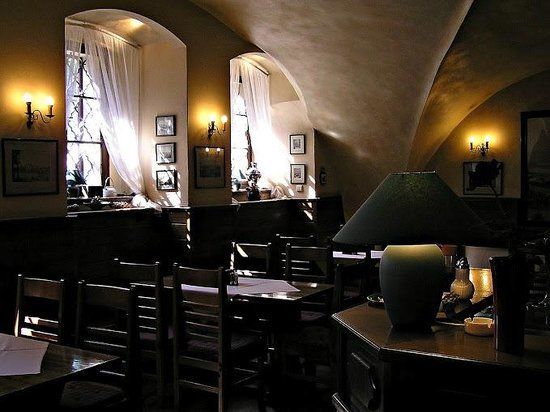 Restaurace U Labuti