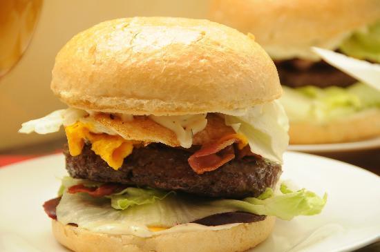 Burger Wave