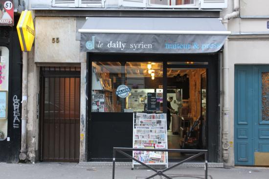 Le Daily Syrien