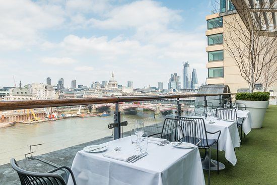 OXO Tower Restaurant