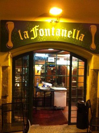 La Fontanella