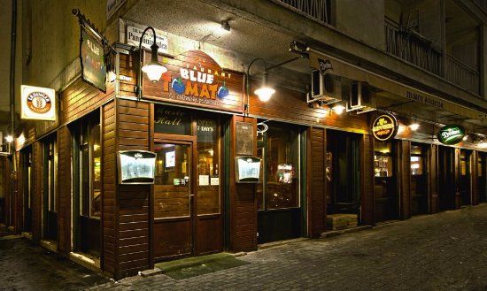 Blue Tomato pub & restaurant