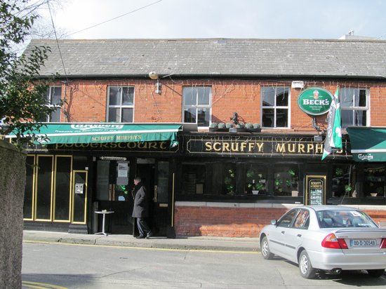 Scruffy Murphy's