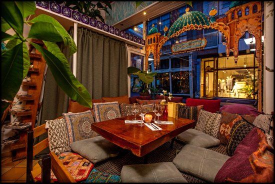 Restaurant Golden Temple