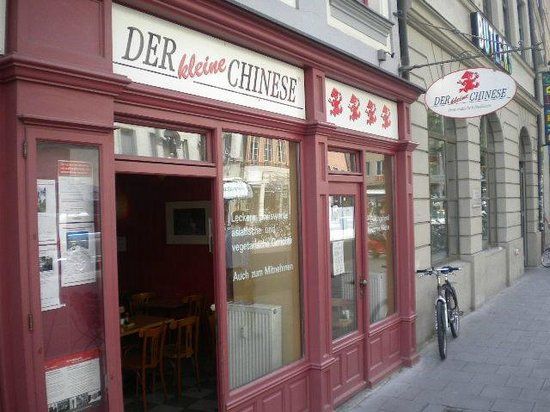 Der Kleine Chinese