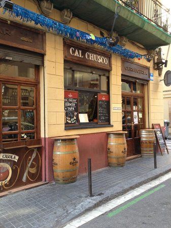 Cal Chusco