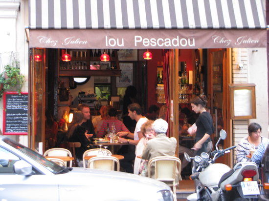 Lou Pescadou