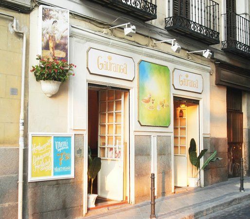 Gauranga Transcendental Food