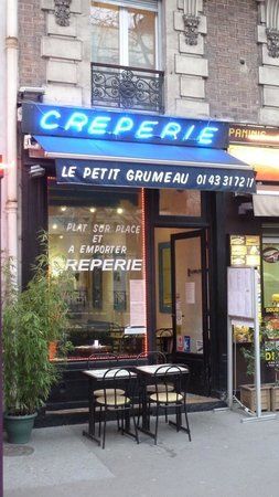 Le Petit Grumeau