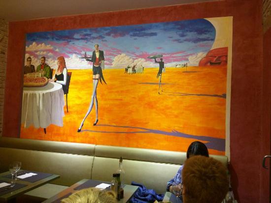 Pizzeria Horno de Lena