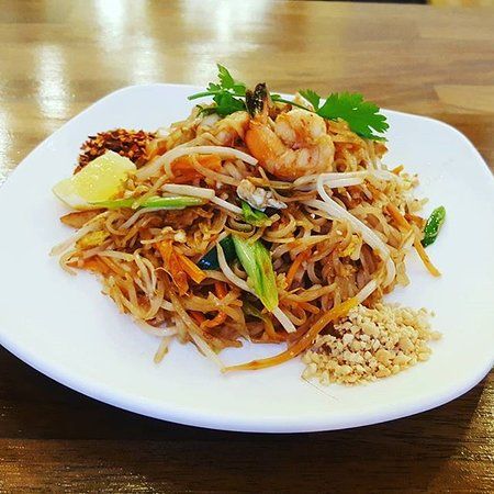 The Great THAI Restaurant