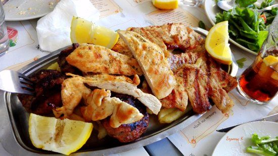 Brizolakia. Gr