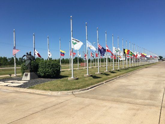 Vermeer Museum and Global Pavilion