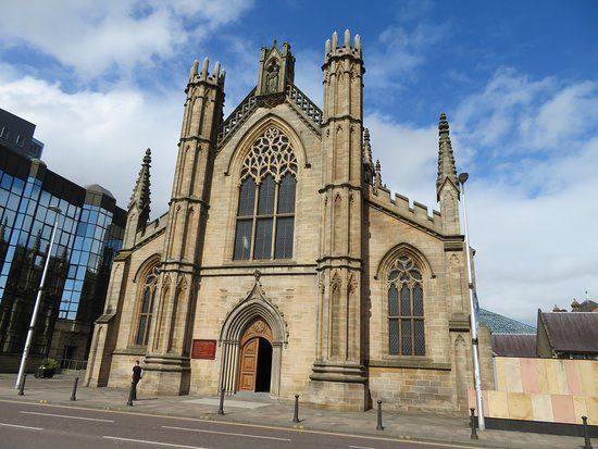 St Andrew's Cathedral Glasgow