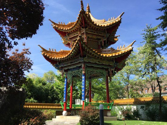 Chinese Garden Zurich