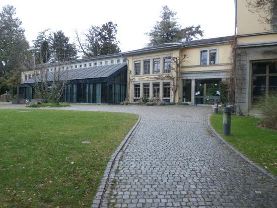 Ethnographic Museum of the University of Zurich