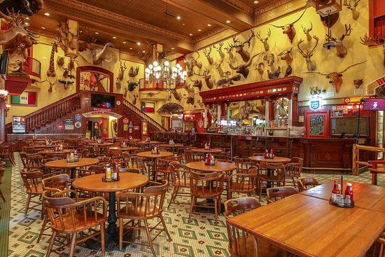 The Buckhorn Saloon and Texas Ranger Museum
