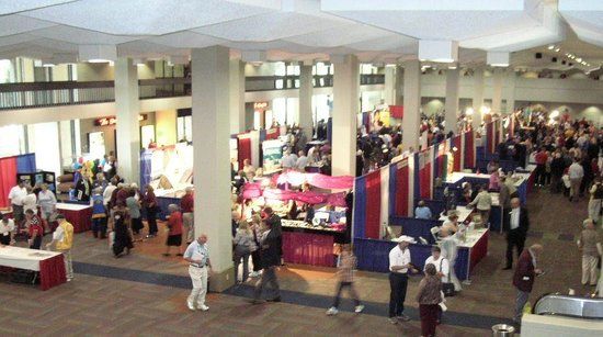 Memphis Cook Convention Center