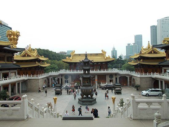 Jing'an Temple