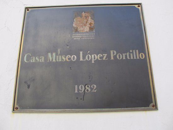 Casa Museo Lopez Portillo