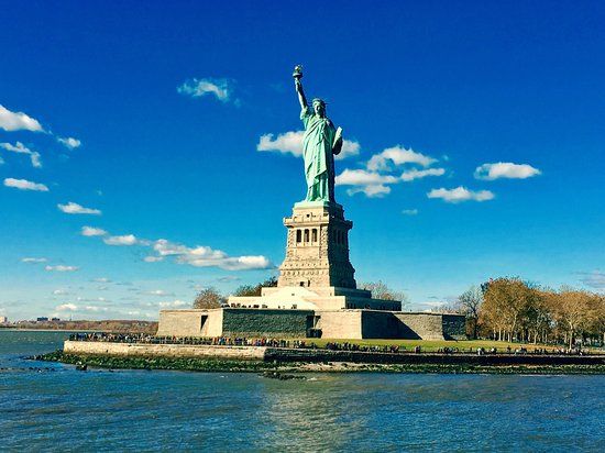 Statue of Liberty National Monument
