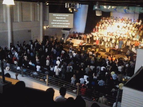Glad Tidings Church