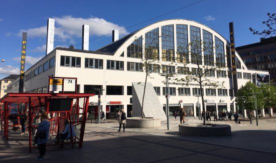 Helsinki Art Museum