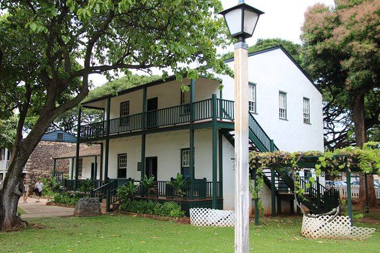 Baldwin Home Museum