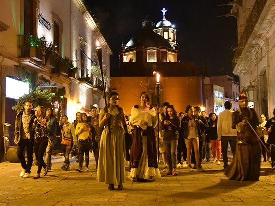 Leyendas y Mitos de Queretaro