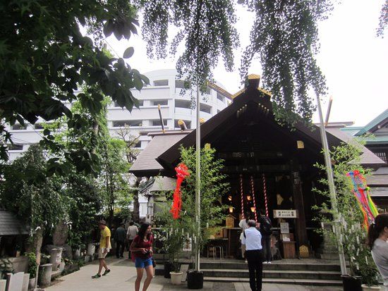 Namiyoke Inari Shrine