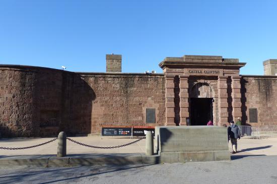 Castle Clinton National Monument